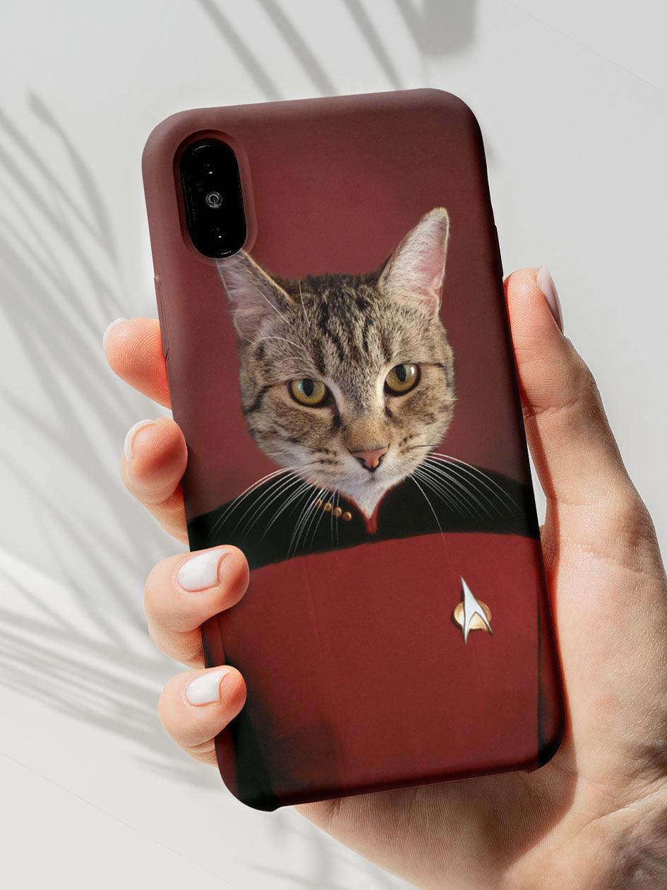 The Trekkie - Custom Pet Phone Cases - NextGenPaws Pet Portraits
