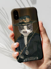 Load image into Gallery viewer, Zorro - Custom Pet Phone Cases - NextGenPaws Pet Portraits
