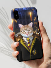 Load image into Gallery viewer, Hufflepaw - Custom Pet Phone Cases - NextGenPaws Pet Portraits
