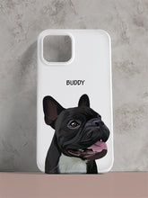 Load image into Gallery viewer, Minimalist Classic Design - Custom Pet Phone Case
