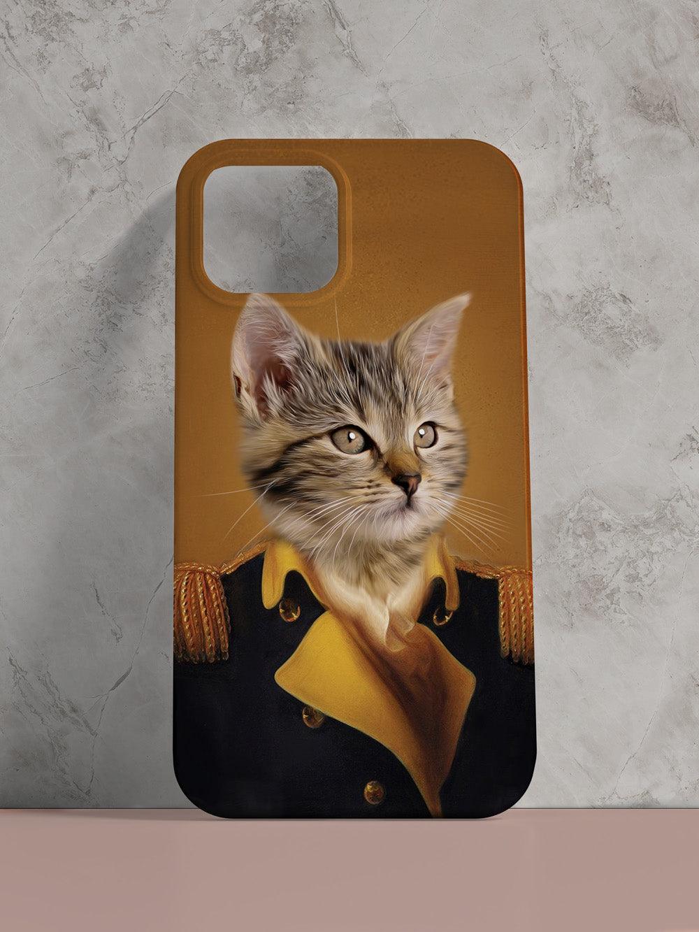 The Earl - Custom Pet Phone Cases - NextGenPaws Pet Portraits