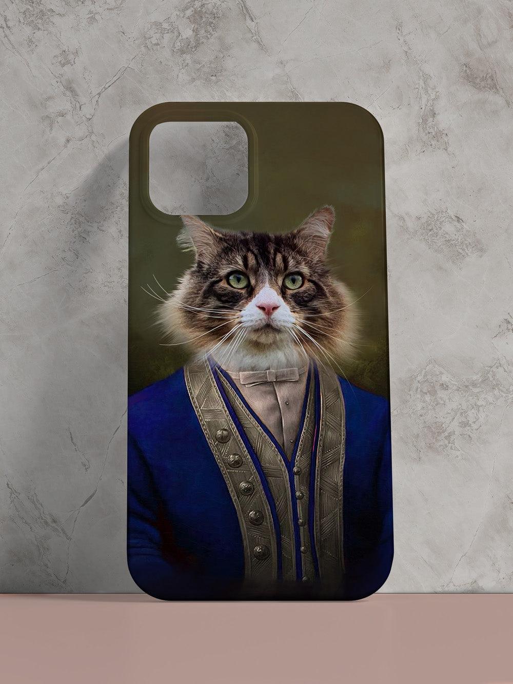 The Lord - Custom Pet Phone Cases - NextGenPaws Pet Portraits