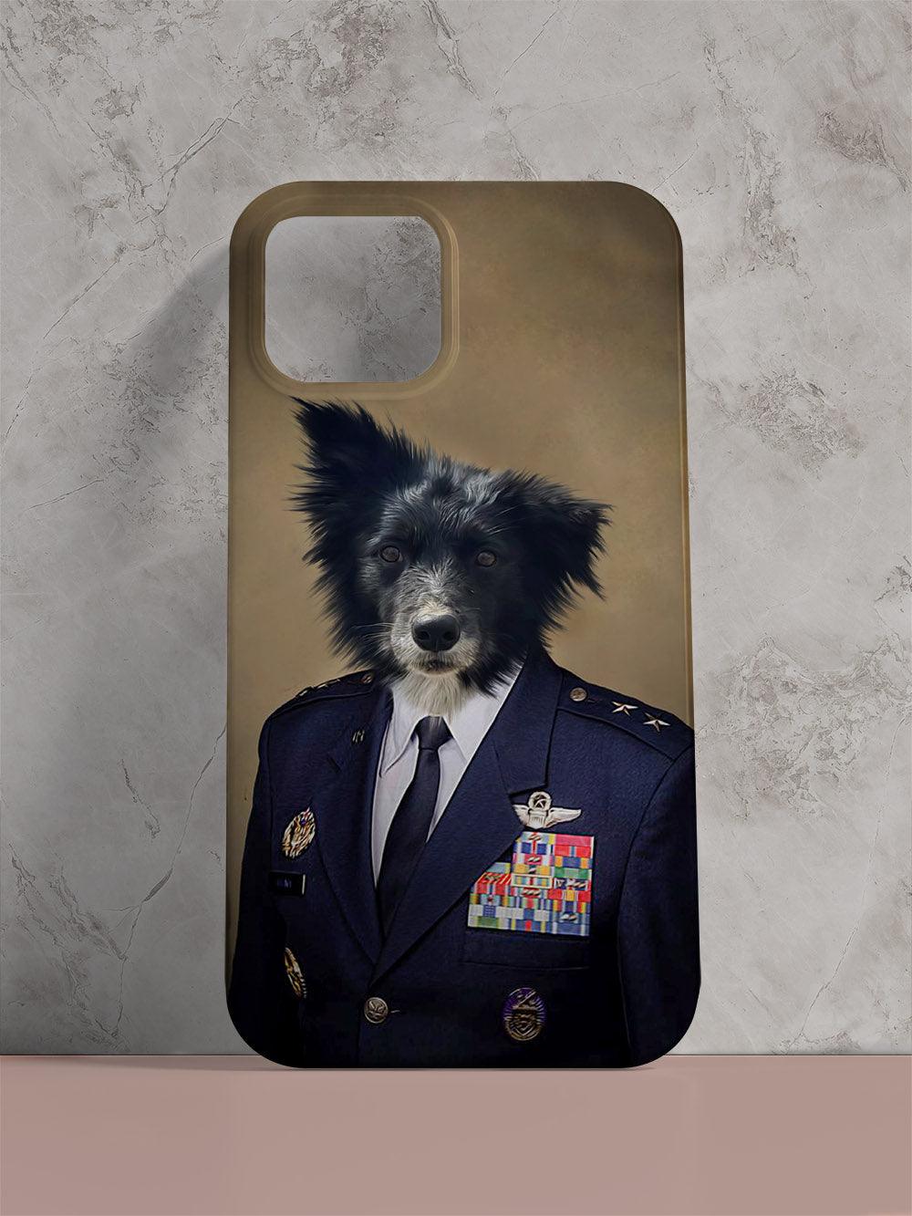 The Uniform - Custom Pet Phone Cases - NextGenPaws Pet Portraits