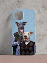 Load image into Gallery viewer, The Step Brothers - Custom Pet Phone Cases - NextGenPaws Pet Portraits
