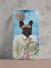 Load image into Gallery viewer, Tennis Player - Custom Pet Phone Cases
