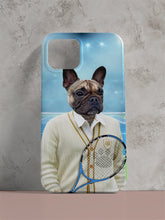Load image into Gallery viewer, Tennis Player - Custom Pet Phone Cases
