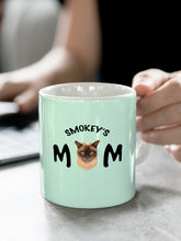 Load image into Gallery viewer, Dog/Cat MUM - Custom Pet Mug
